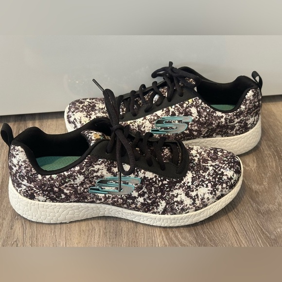 Skechers Air Cooled Memory Foam Sneakers - Picture 6 of 9